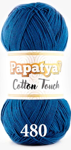 Пряжа Kamgarn COTTON TOUCH 50