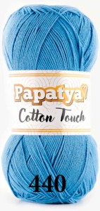 Пряжа Kamgarn COTTON TOUCH 50