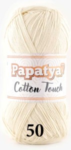 Пряжа Kamgarn COTTON TOUCH 50