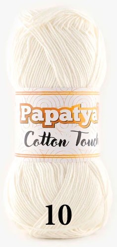 Пряжа Kamgarn COTTON TOUCH 50