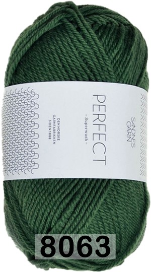 Пряжа Sandnes Garn Perfect