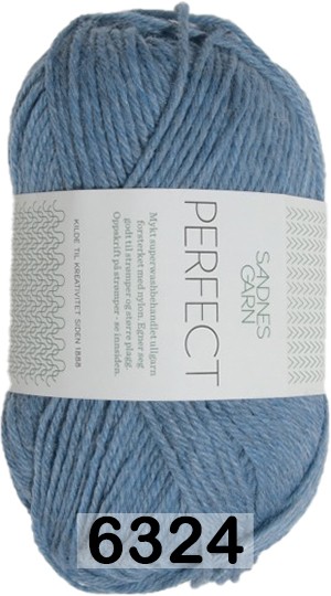 Пряжа Sandnes Garn Perfect