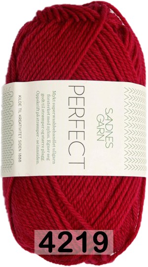 Пряжа Sandnes Garn Perfect