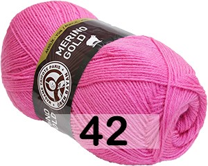 Пряжа Madame Tricote Paris Merino Gold