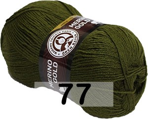 Пряжа Madame Tricote Paris Merino Gold