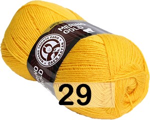 Пряжа Madame Tricote Paris Merino Gold