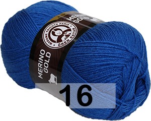 Пряжа Madame Tricote Paris Merino Gold