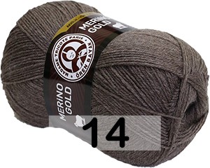 Пряжа Madame Tricote Paris Merino Gold