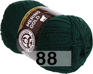 Пряжа Madame Tricote Paris Merino Gold