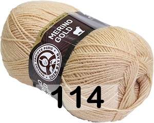 Пряжа Madame Tricote Paris Merino Gold