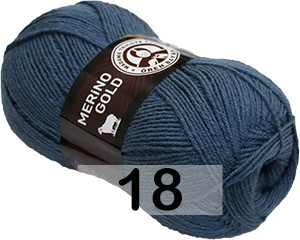 Пряжа Madame Tricote Paris Merino Gold