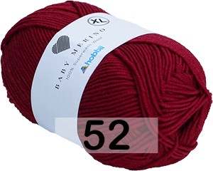 Пряжа Сеам Baby Merino XL