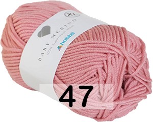 Пряжа Сеам Baby Merino XL