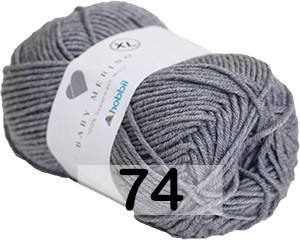 Пряжа Сеам Baby Merino XL