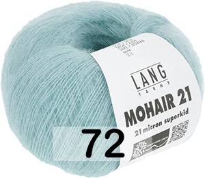 Пряжа Lang Yarns Mohair 21