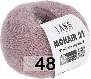 Пряжа Lang Yarns Mohair 21