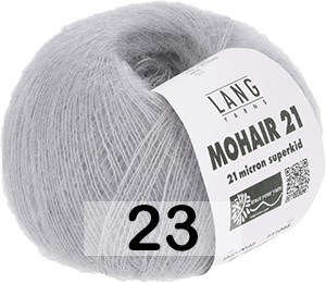 Пряжа Lang Yarns Mohair 21