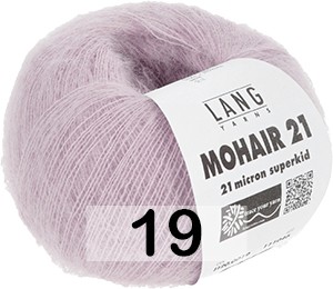 Пряжа Lang Yarns Mohair 21