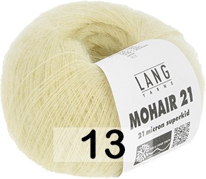 Пряжа Lang Yarns Mohair 21