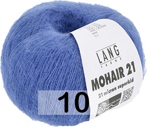 Пряжа Lang Yarns Mohair 21