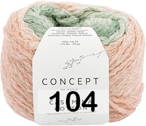 Пряжа Concept Cashmina Cotton