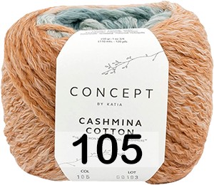 Пряжа Concept Cashmina Cotton