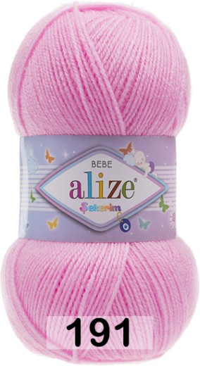 Пряжа Alize Sekerim Bebe &mdash; 