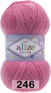 Пряжа Alize Sekerim Bebe