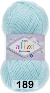 Пряжа Alize Sekerim Bebe