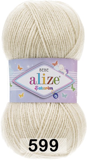 Пряжа Alize Sekerim Bebe