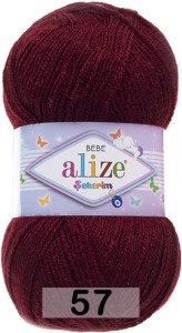 Пряжа Alize Sekerim Bebe