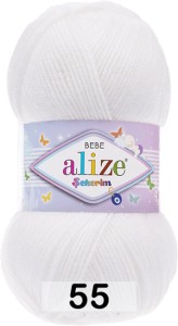 Пряжа Alize Sekerim Bebe