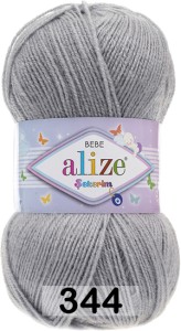 Пряжа Alize Sekerim Bebe