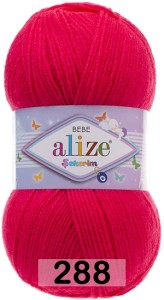 Пряжа Alize Sekerim Bebe