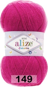 Пряжа Alize Sekerim Bebe