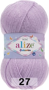 Пряжа Alize Sekerim Bebe