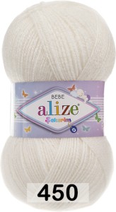 Пряжа Alize Sekerim Bebe