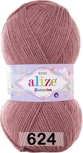 Пряжа Alize Sekerim Bebe