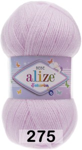Пряжа Alize Sekerim Bebe