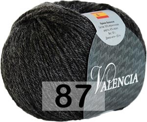 Пряжа Сеам Valencia