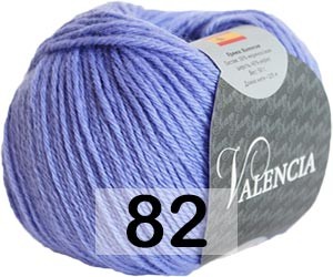 Пряжа Сеам Valencia