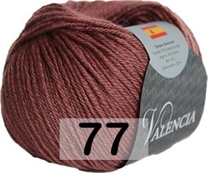 Пряжа Сеам Valencia