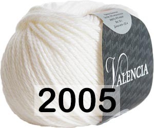 Пряжа Сеам Valencia