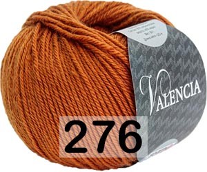 Пряжа Сеам Valencia