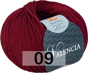 Пряжа Сеам Valencia