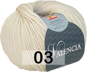 Пряжа Сеам Valencia