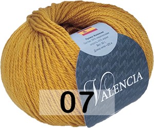 Пряжа Сеам Valencia в Екатеринбурге