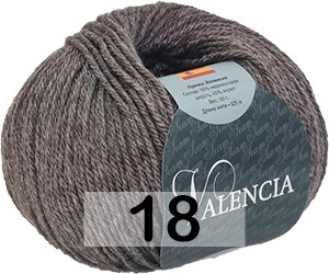 Пряжа Сеам Valencia