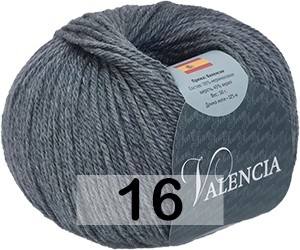 Пряжа Сеам Valencia