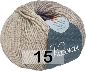Пряжа Сеам Valencia
